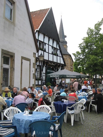 Bevergern Klosterhof&nbsp;&copy;&nbsp;Stadt Hörstel