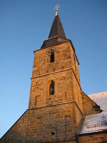 Bevergern St. Marien Kirche