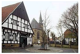 Bevergerner Altstadt&nbsp;&copy;&nbsp;Stadtmarketing Hörstel UG