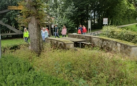 Bevergerner Pättken&nbsp;&copy;&nbsp;Stadtmarketing Hörstel UG