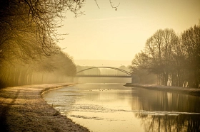 Brücke Dreierwalde&nbsp;&copy;&nbsp;Michael Schmidt