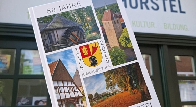 Buch 50 Jahre Stadt Hörstel