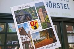 Buch 50 Jahre Stadt Hörstel
