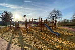 Bürgerpark Spielplatz