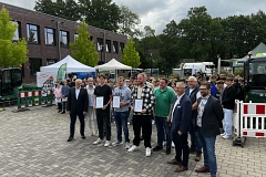 Hörsteler Ausbildungsmesse 2025
