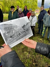 Kanalarbeiter Anton&nbsp;&copy;&nbsp;Stadtmarketing Hörstel UG
