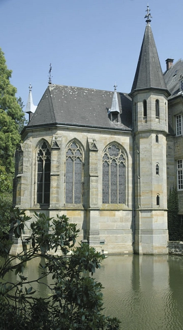 Kapelle im Schloss Surenburg