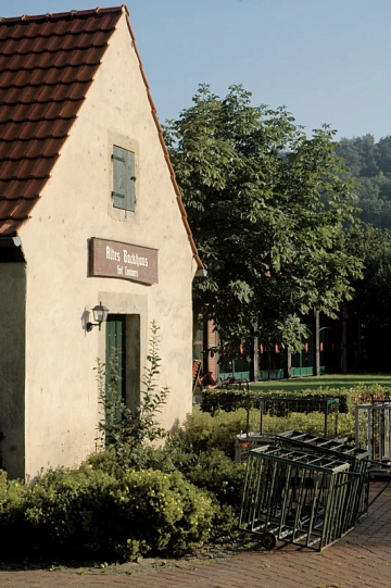 Landmaschinenmuseum Riesenbeck Backhaus