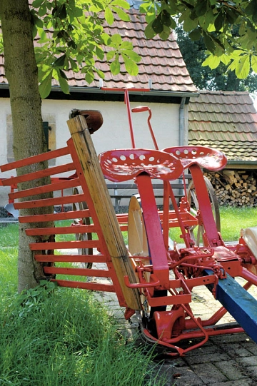 Landmaschinenmuseum Riesenbeck Gerät