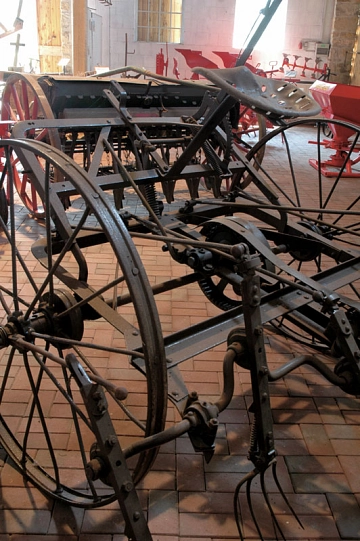 Landmaschinenmuseum Riesenbeck Gerät