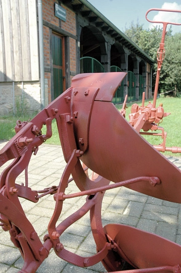 Landmaschinenmuseum Riesenbeck Pflug