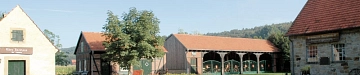 Landmaschinenmuseum Riesenbeck von außen