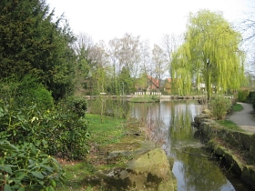 Merschteich Bevergern&nbsp;&copy;&nbsp;Stadt Hörstel