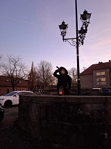 Nachtwächter Bevergern&nbsp;&copy;&nbsp;Stadtmarketing Hörstel UG
