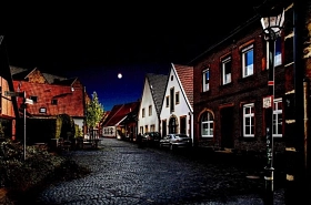 Nachtwächtertour&nbsp;&copy;&nbsp;Stadtmarketing Hörstel UG