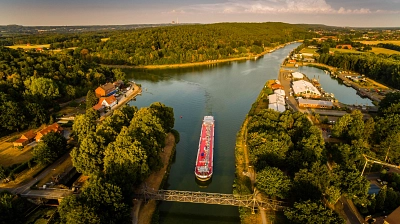 Nasses Dreieck&nbsp;&copy;&nbsp;Heimatverein Riesenbeck e.V. -Fotogruppe