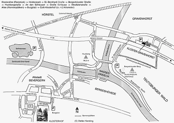 Nonnenpättken&nbsp;&copy;&nbsp;Stadt Hörstel