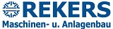 REKERS Maschinen- und Anlagenbau&nbsp;&copy;&nbsp;REKERS Maschinen- und Anlagenbau