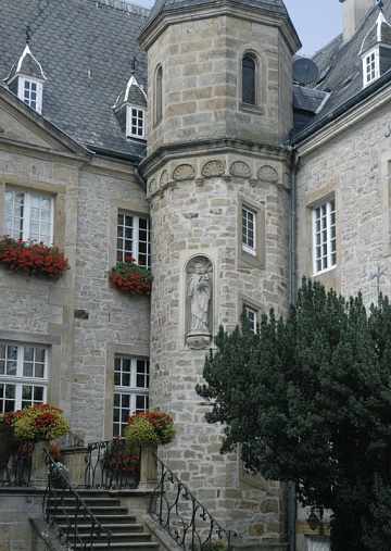 Schloss Surenburg Turm