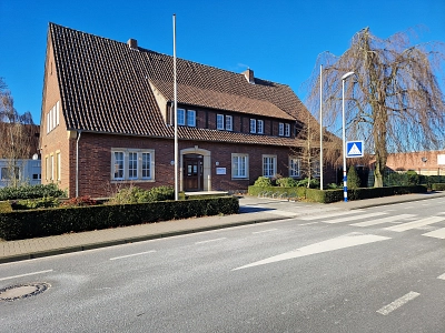 Stadtarchiv Tiefer Weg Stadtarchiv Tiefer Weg © Stadt Hörstel