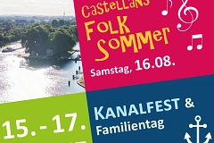 Stadtfest zu 50 Jahre Stadt Hörstel Jubiläum