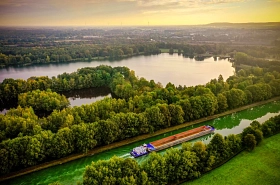 Torfmoorsee und Kanal&nbsp;&copy;&nbsp;Michael Schmidt