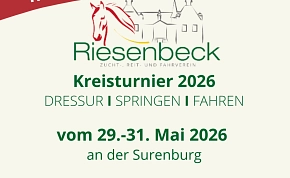 Kreisturnier 2026