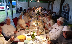 White Dinner
